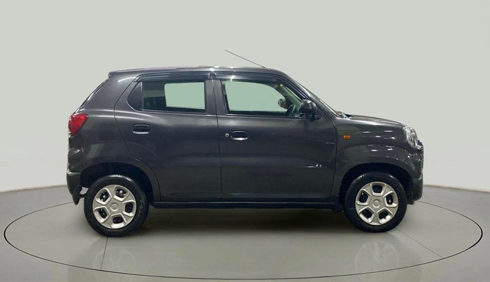 2021 Maruti S PRESSO VXI AMT, Petrol, Automatic, 4,741 km, Right Side View