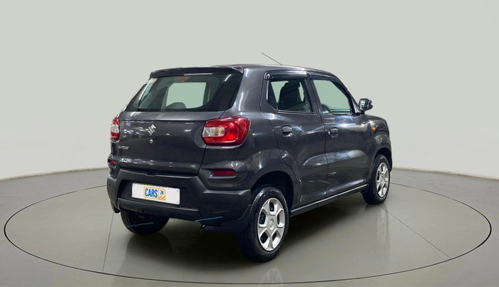 2021 Maruti S PRESSO VXI AMT, Petrol, Automatic, 4,741 km, Right Back Diagonal