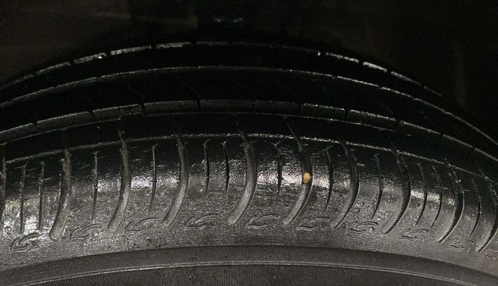 2021 Maruti S PRESSO VXI AMT, Petrol, Automatic, 4,741 km, Left Front Tyre Tread