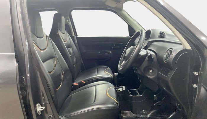 2021 Maruti S PRESSO VXI AMT, Petrol, Automatic, 4,741 km, Right Side Front Door Cabin