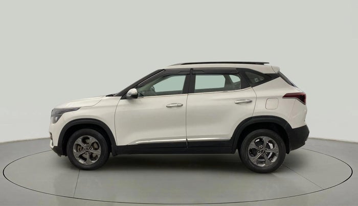 2021 KIA SELTOS HTK PLUS 1.5, Petrol, Manual, 68,097 km, Left Side
