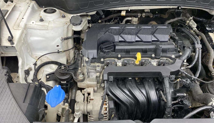2021 KIA SELTOS HTK PLUS 1.5, Petrol, Manual, 68,097 km, Engine View - Right