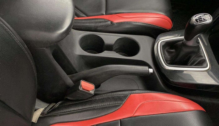 2021 KIA SELTOS HTK PLUS 1.5, Petrol, Manual, 68,097 km, Gear Lever