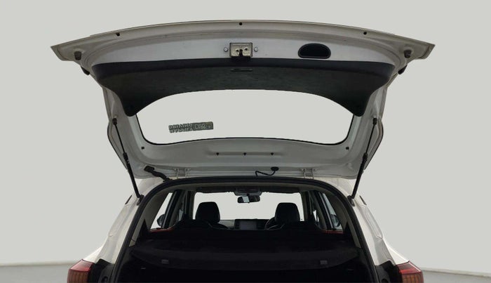 2021 KIA SELTOS HTK PLUS 1.5, Petrol, Manual, 68,097 km, Boot Door Open