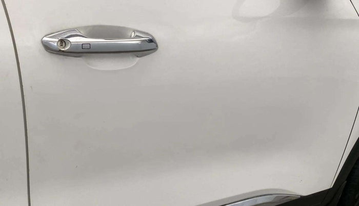 2021 KIA SELTOS HTK PLUS 1.5, Petrol, Manual, 68,097 km, Driver-side door - Slightly rusted