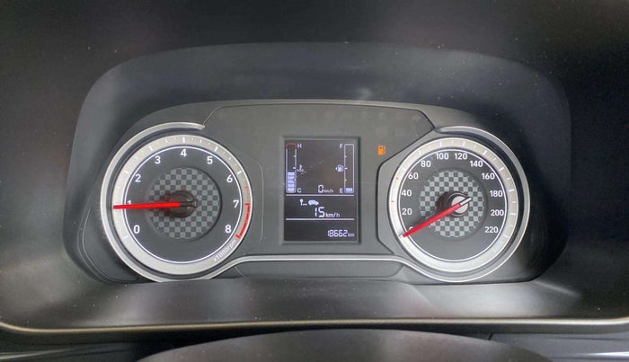 2023 Hyundai NEW I20 MAGNA 1.2 MT, Petrol, Manual, 18,642 km, Odometer Image