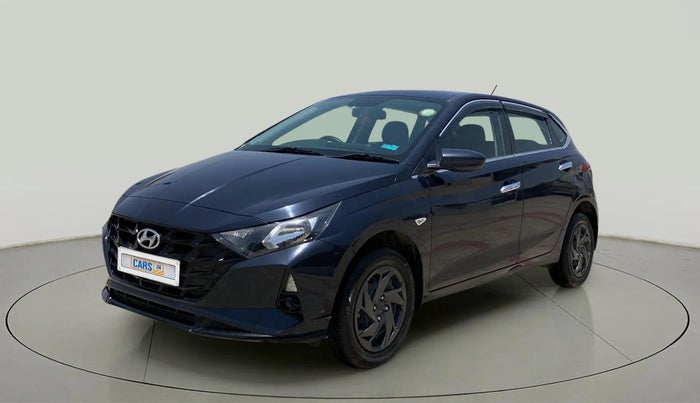 2023 Hyundai NEW I20 MAGNA 1.2 MT, Petrol, Manual, 18,642 km, Left Front Diagonal