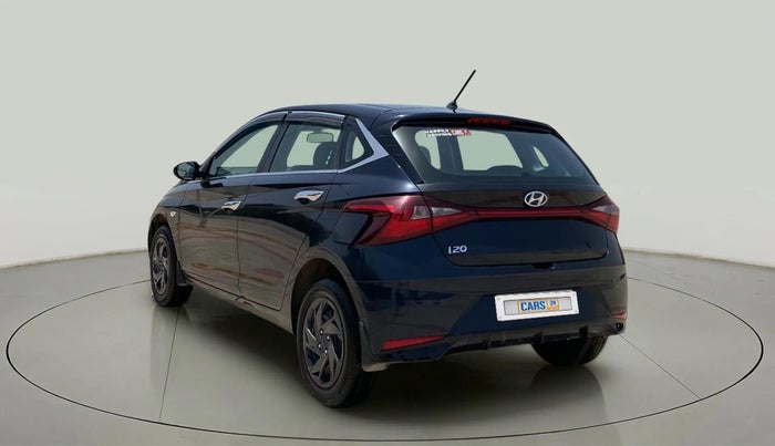 2023 Hyundai NEW I20 MAGNA 1.2 MT, Petrol, Manual, 18,642 km, Left Back Diagonal