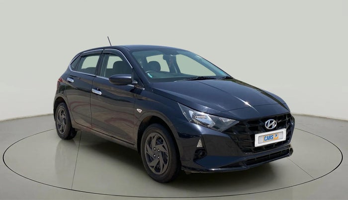 2023 Hyundai NEW I20 MAGNA 1.2 MT, Petrol, Manual, 18,642 km, SRP