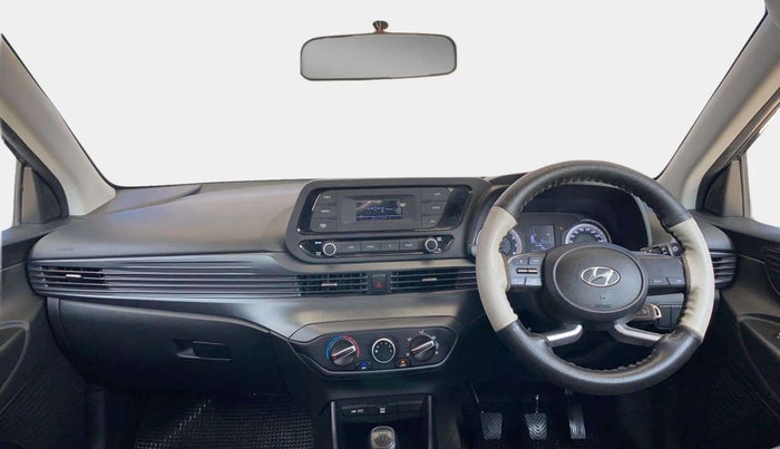 2023 Hyundai NEW I20 MAGNA 1.2 MT, Petrol, Manual, 18,642 km, Dashboard