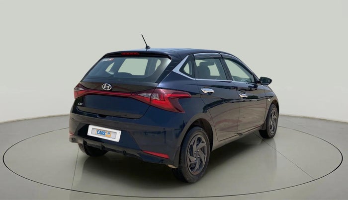 2023 Hyundai NEW I20 MAGNA 1.2 MT, Petrol, Manual, 18,642 km, Right Back Diagonal