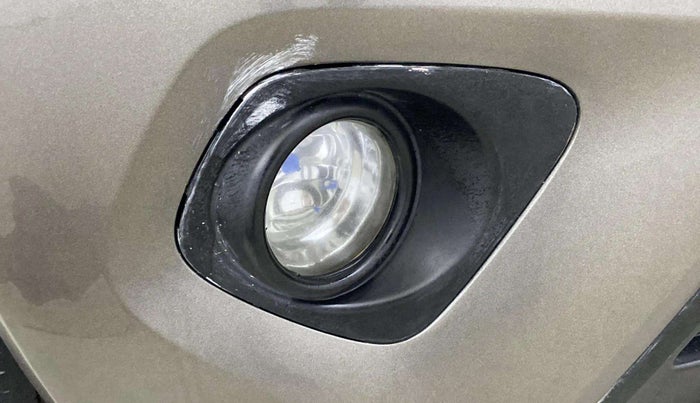 2022 Maruti New Wagon-R VXI 1.0, Petrol, Manual, 41,883 km, Right fog light - Fog light not working