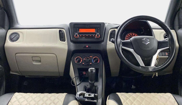 2022 Maruti New Wagon-R VXI 1.0, Petrol, Manual, 41,883 km, Dashboard