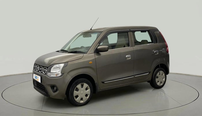 2022 Maruti New Wagon-R VXI 1.0, Petrol, Manual, 41,883 km, Left Front Diagonal