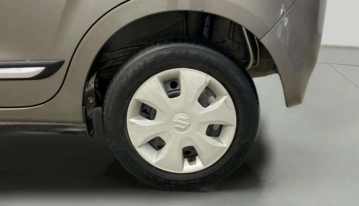 2022 Maruti New Wagon-R VXI 1.0, Petrol, Manual, 41,883 km, Left Rear Wheel