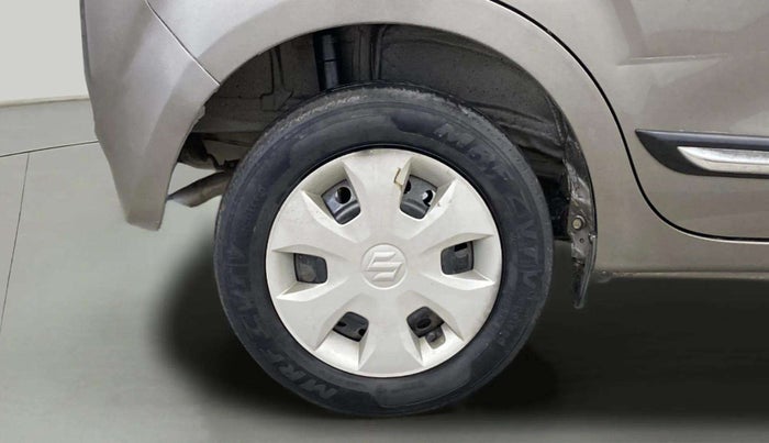 2022 Maruti New Wagon-R VXI 1.0, Petrol, Manual, 41,883 km, Right Rear Wheel