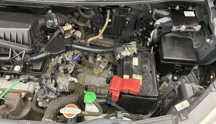 2022 Maruti New Wagon-R VXI 1.0, Petrol, Manual, 41,883 km, Engine View - Left