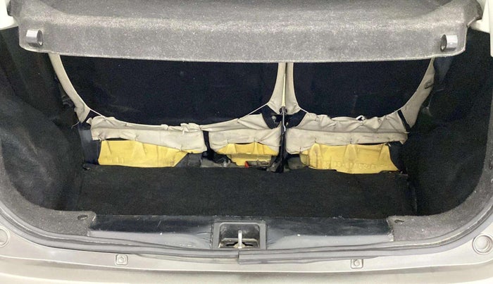 2022 Maruti New Wagon-R VXI 1.0, Petrol, Manual, 41,883 km, Boot Inside