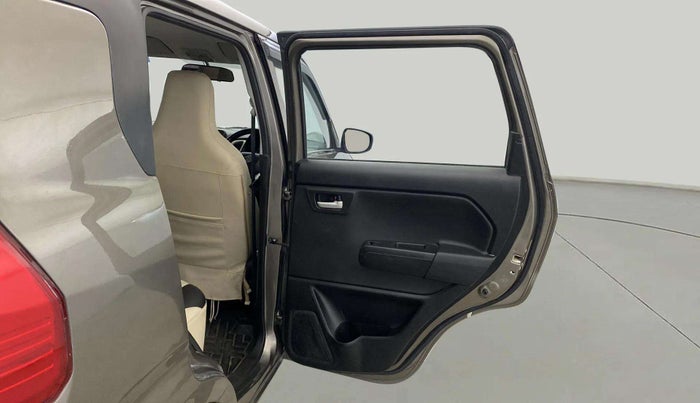 2022 Maruti New Wagon-R VXI 1.0, Petrol, Manual, 41,883 km, RHS Rear Door
