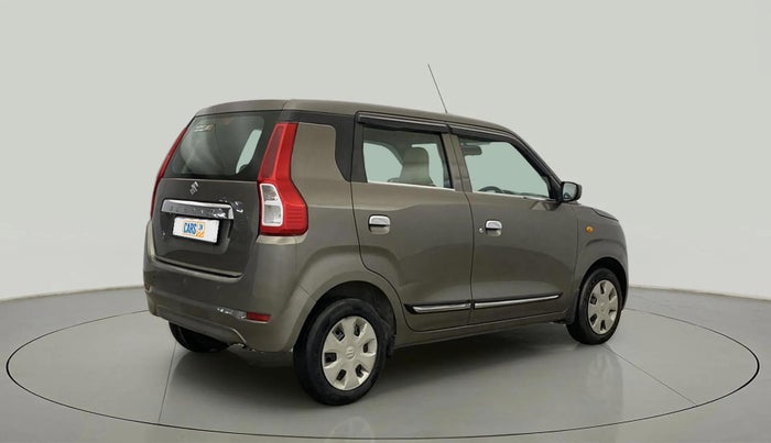 2022 Maruti New Wagon-R VXI 1.0, Petrol, Manual, 41,883 km, Right Back Diagonal