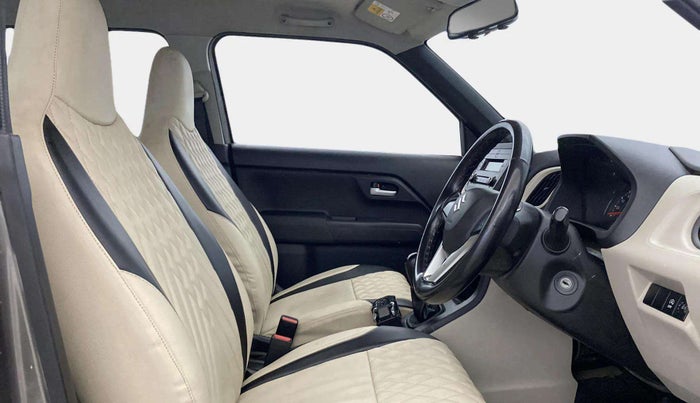 2022 Maruti New Wagon-R VXI 1.0, Petrol, Manual, 41,883 km, Right Side Front Door Cabin