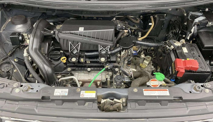 2022 Maruti New Wagon-R VXI 1.0, Petrol, Manual, 41,883 km, Engine View