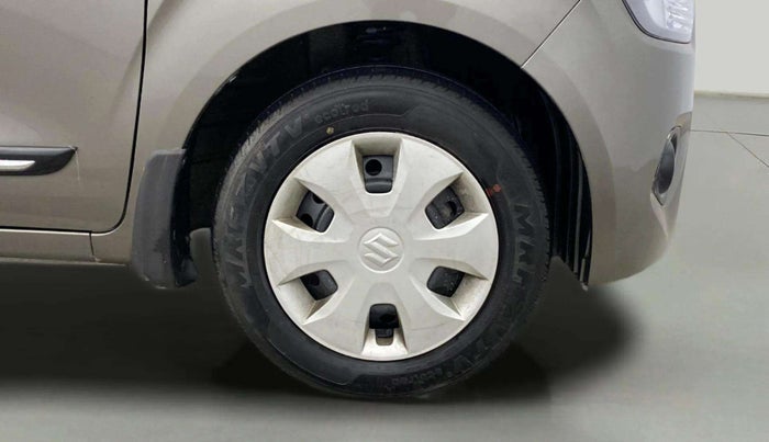 2022 Maruti New Wagon-R VXI 1.0, Petrol, Manual, 41,883 km, Right Front Wheel