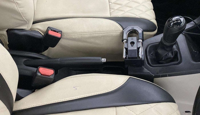 2022 Maruti New Wagon-R VXI 1.0, Petrol, Manual, 41,883 km, Gear Lever