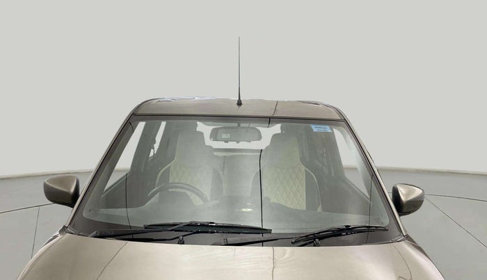 2022 Maruti New Wagon-R VXI 1.0, Petrol, Manual, 41,883 km, Front Windshield