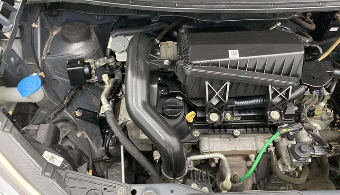 2022 Maruti New Wagon-R VXI 1.0, Petrol, Manual, 41,883 km, Engine View - Right