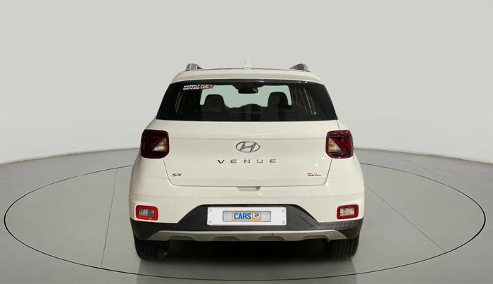 2021 Hyundai VENUE SX 1.0 TURBO IMT, Petrol, Manual, 37,526 km, Back/Rear