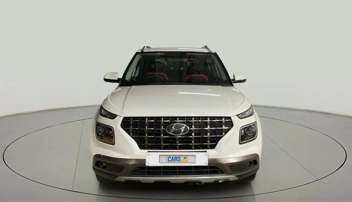 2021 Hyundai VENUE SX 1.0 TURBO IMT, Petrol, Manual, 37,526 km, Front