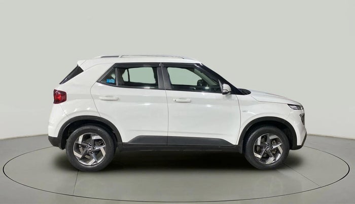 2021 Hyundai VENUE SX 1.0 TURBO IMT, Petrol, Manual, 37,526 km, Right Side View