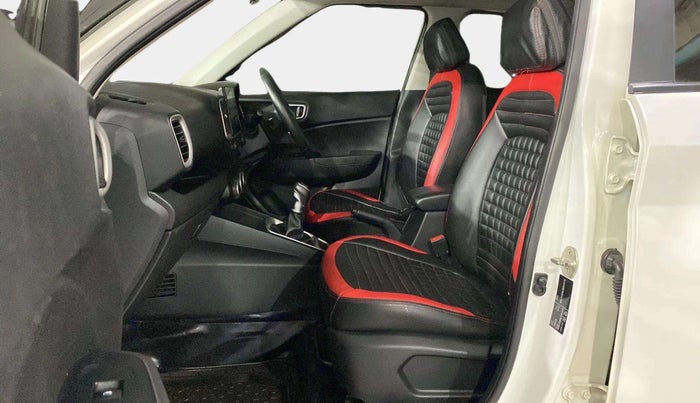 2021 Hyundai VENUE SX 1.0 TURBO IMT, Petrol, Manual, 37,526 km, Right Side Front Door Cabin