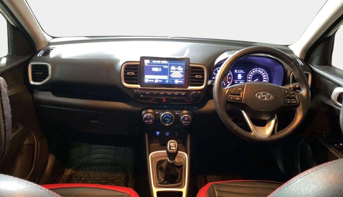 2021 Hyundai VENUE SX 1.0 TURBO IMT, Petrol, Manual, 37,526 km, Dashboard