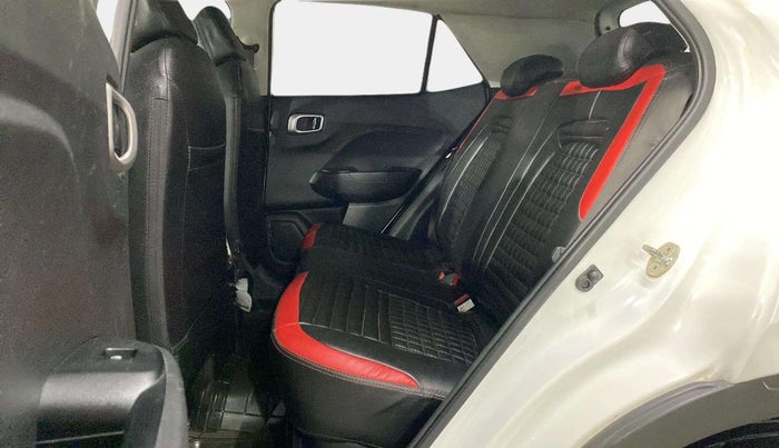 2021 Hyundai VENUE SX 1.0 TURBO IMT, Petrol, Manual, 37,526 km, Right Side Rear Door Cabin