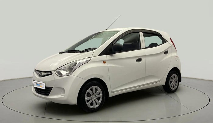 2016 Hyundai Eon MAGNA +, Petrol, Manual, 47,534 km, Left Front Diagonal