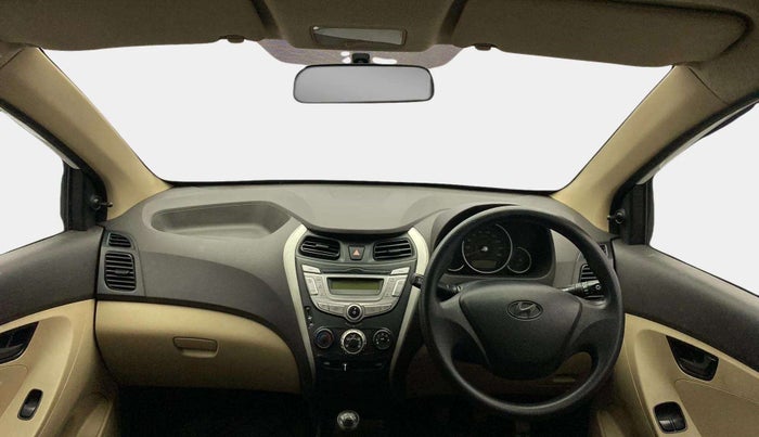 2016 Hyundai Eon MAGNA +, Petrol, Manual, 47,534 km, Dashboard