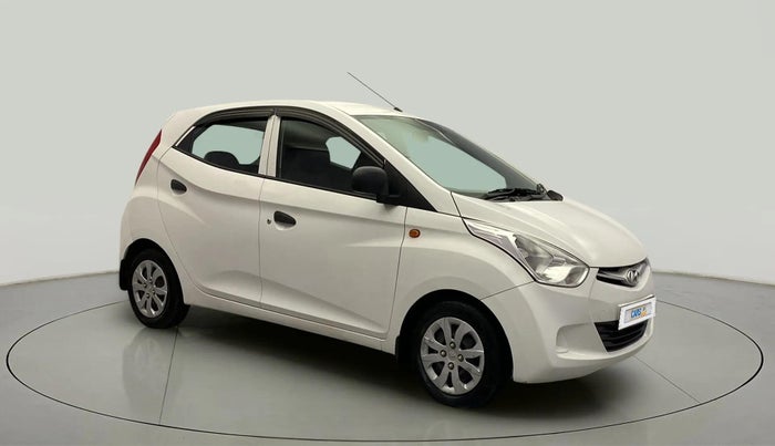 2016 Hyundai Eon MAGNA +, Petrol, Manual, 47,534 km, SRP