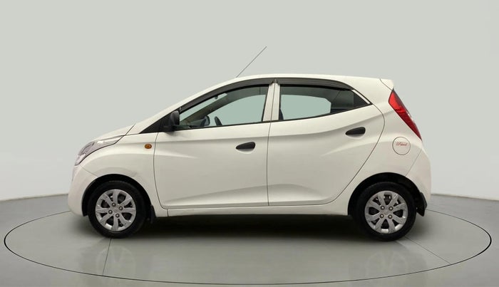 2016 Hyundai Eon MAGNA +, Petrol, Manual, 47,534 km, Left Side