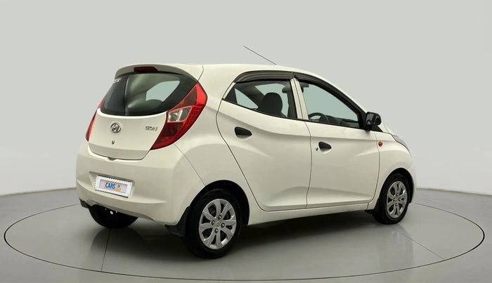 2016 Hyundai Eon MAGNA +, Petrol, Manual, 47,534 km, Right Back Diagonal