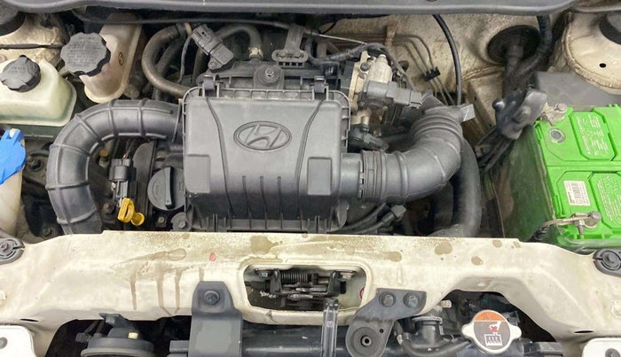 2016 Hyundai Eon MAGNA +, Petrol, Manual, 47,534 km, Open Bonet