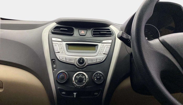 2016 Hyundai Eon MAGNA +, Petrol, Manual, 47,534 km, Air Conditioner