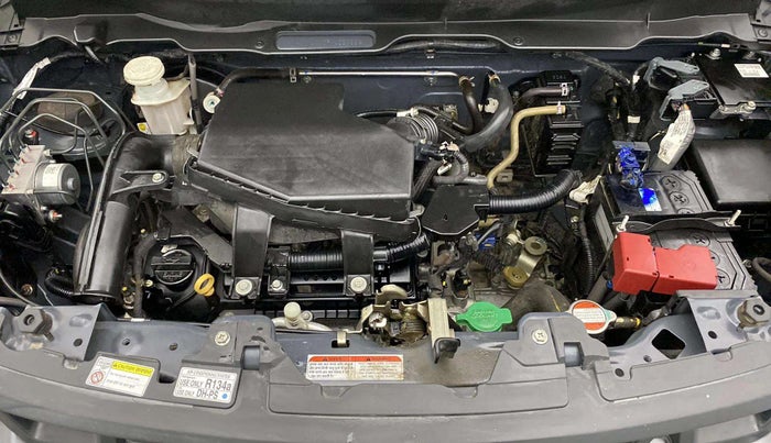 2023 Maruti S PRESSO VXI+, Petrol, Manual, 14,804 km, Engine View