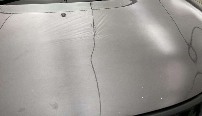 2023 Maruti S PRESSO VXI+, Petrol, Manual, 14,804 km, Bonnet (hood) - Minor scratches