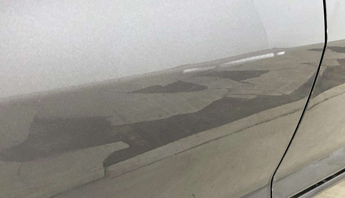 2023 Maruti S PRESSO VXI+, Petrol, Manual, 14,804 km, Right rear door - Minor scratches