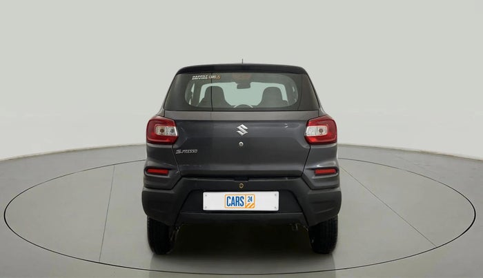 2023 Maruti S PRESSO VXI+, Petrol, Manual, 14,804 km, Back/Rear