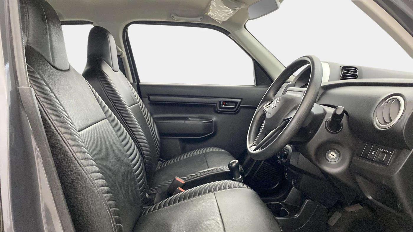 2023 Maruti S PRESSO VXI+, Petrol, Manual, 14,804 km, Right Side Front Door Cabin