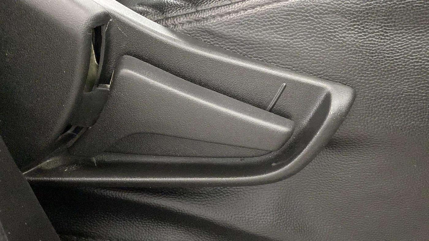 2023 Maruti S PRESSO VXI+, Petrol, Manual, 14,804 km, Driver Side Adjustment Panel