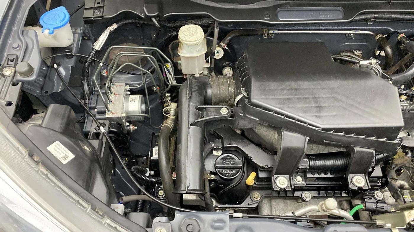 2023 Maruti S PRESSO VXI+, Petrol, Manual, 14,804 km, Engine View - Right